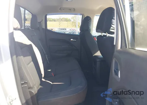 2017 Chevrolet Colorado Lt z USA, uszkodzony, nr VIN 1GCGTCENXH1174059